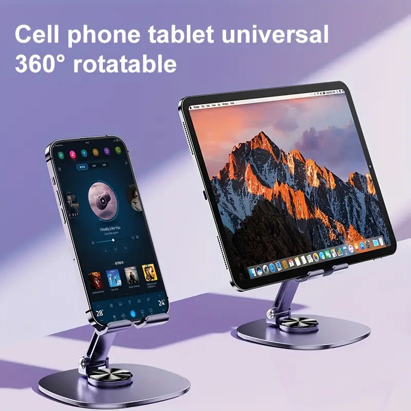 Rotating Metal Phone Stand