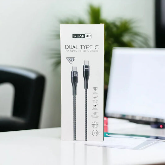 Braided Charging Cable