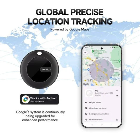 MiTag Android Location Tracker Device