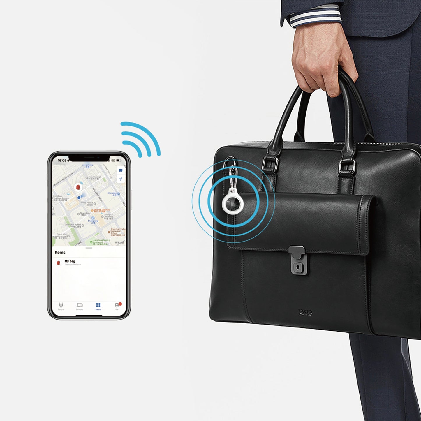 WiWU iTag Smart Location Tracker