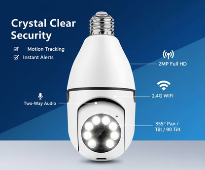 Wireless Security IP Camera