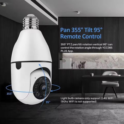 Wireless Security IP Camera