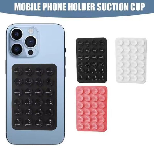 Mobile Phone Holder Silicone Stick Pad