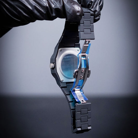 BLACK AURA WATCH (ORIGINAL)