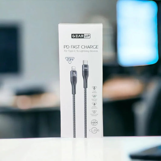 Braided Charging Cable