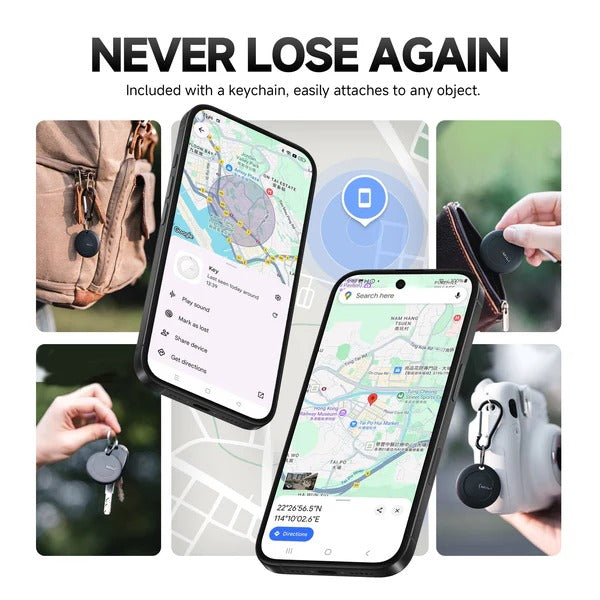 MiTag Android Location Tracker Device