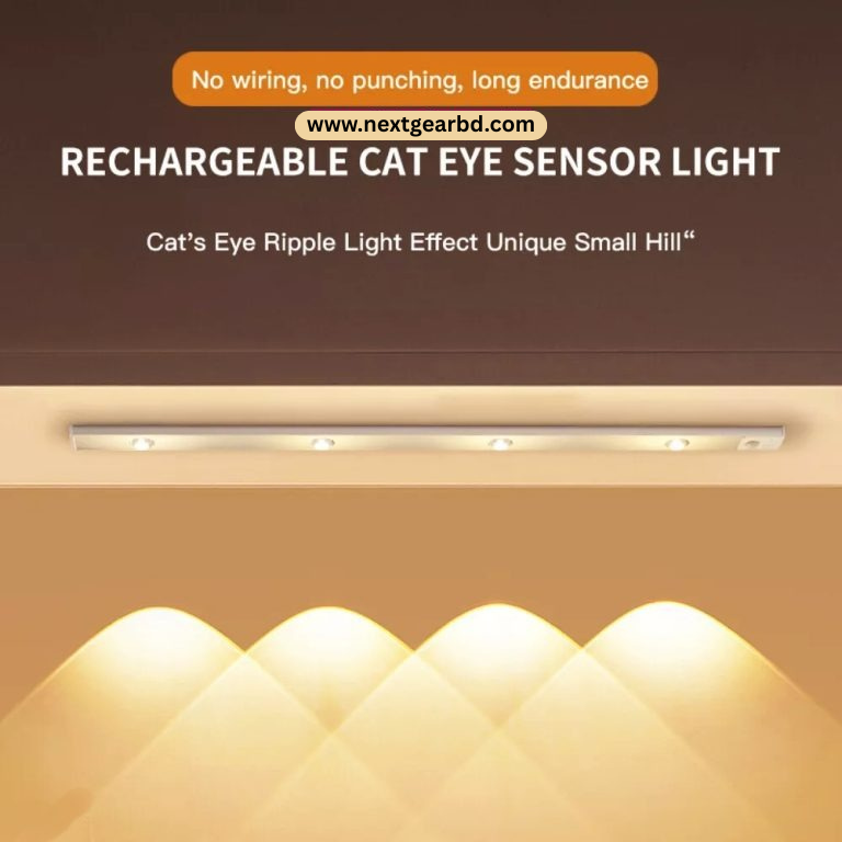 Cabinet Sensor Light | Size: 1.7 Foot | 4 LEDs