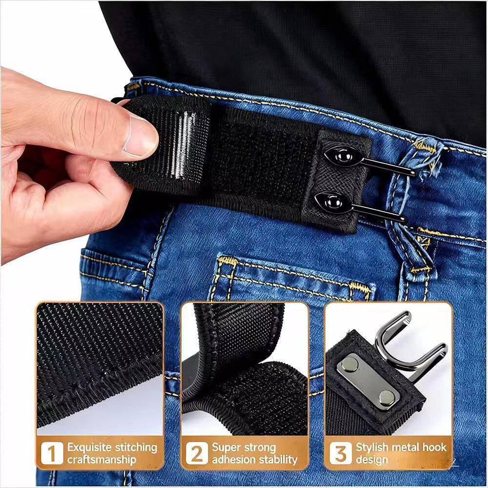 Buckleless Belt