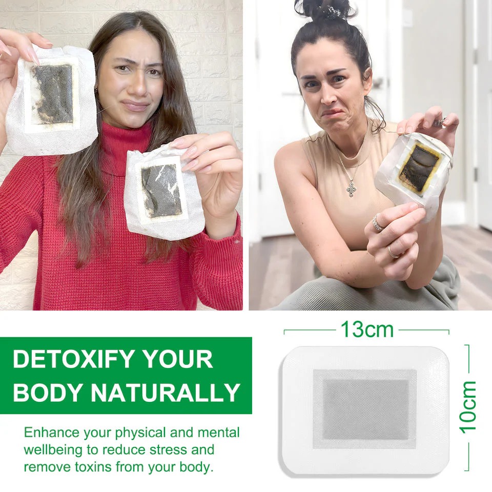 🌿 Detox Foot Pads 3