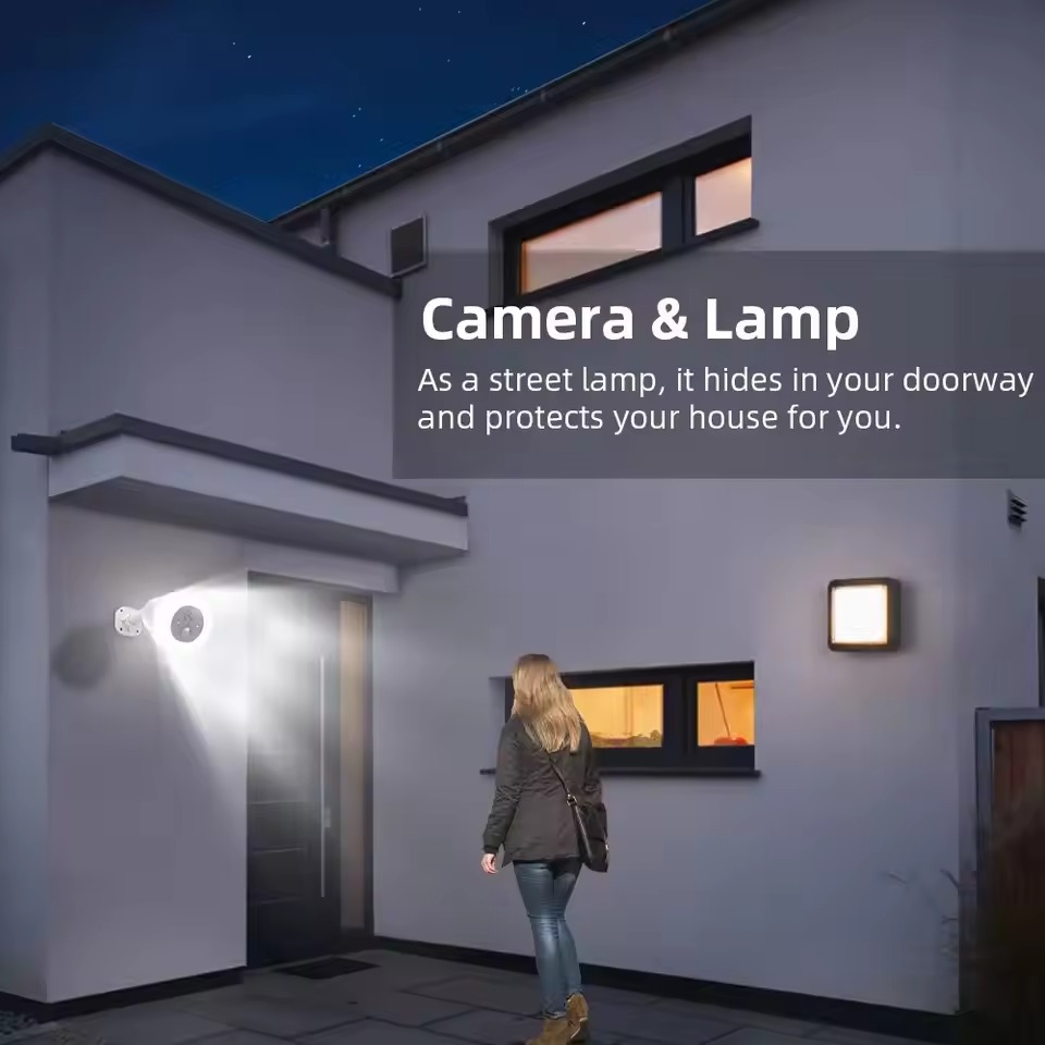 Wireless Security IP Camera 2