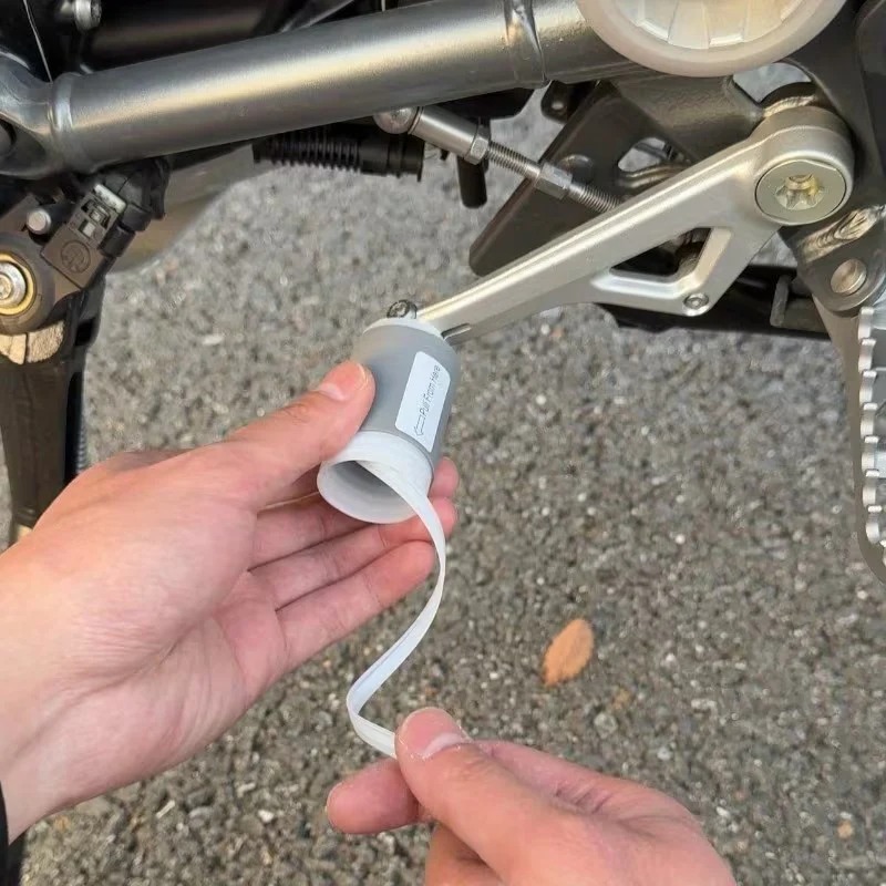 Motorcycle Gear Lever Sleeves 2