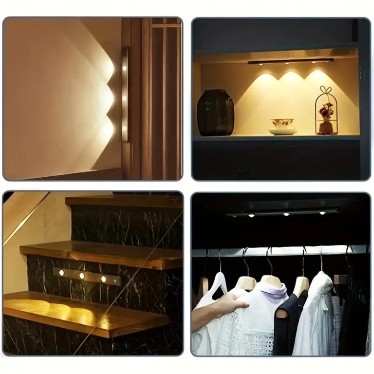 Cabinet Sensor Light | Size: 1.7 Foot | 4 LEDs 4